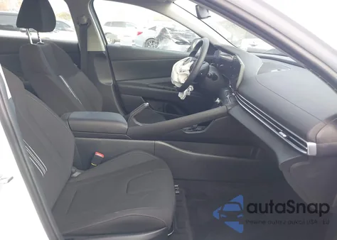 2024 Hyundai Elantra Sel из США, поврежденный, VIN KMHLM4DG6RU750858